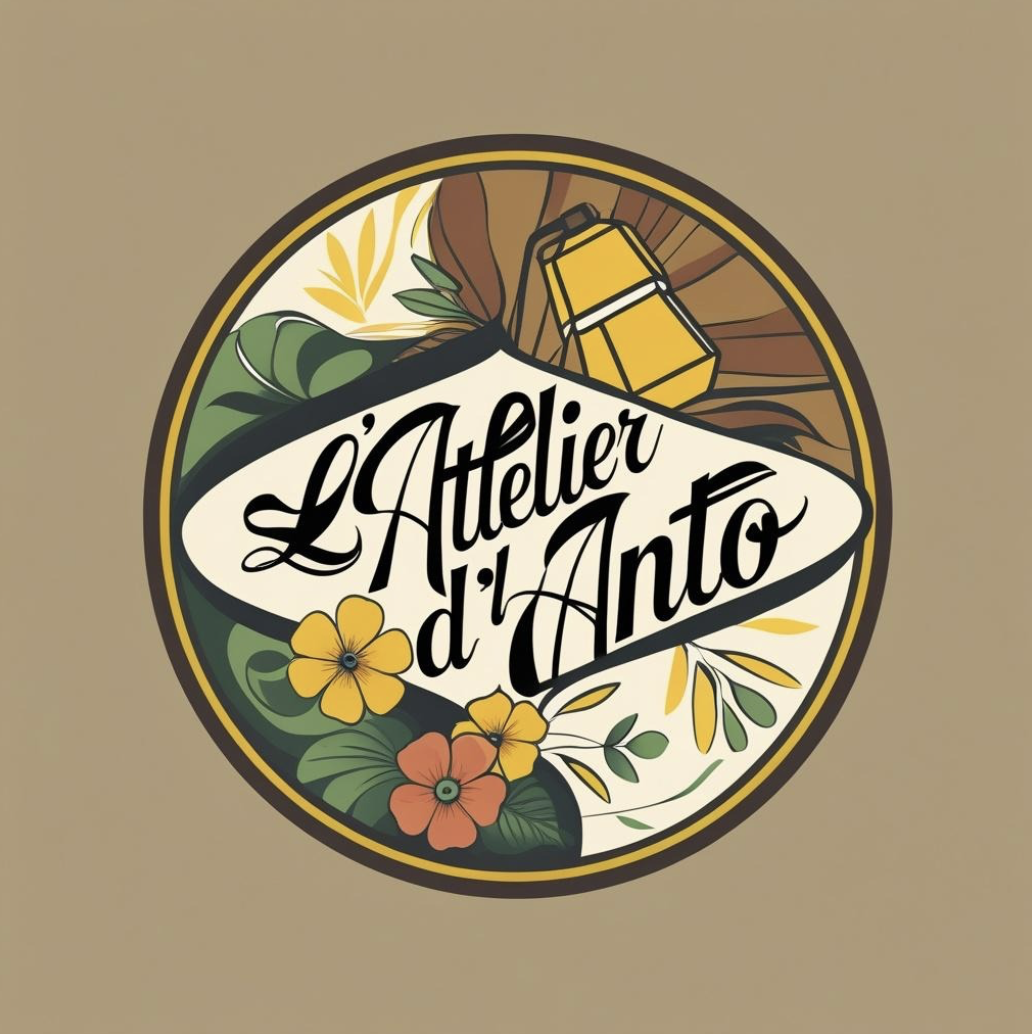 Logo L'atelier d'Anto